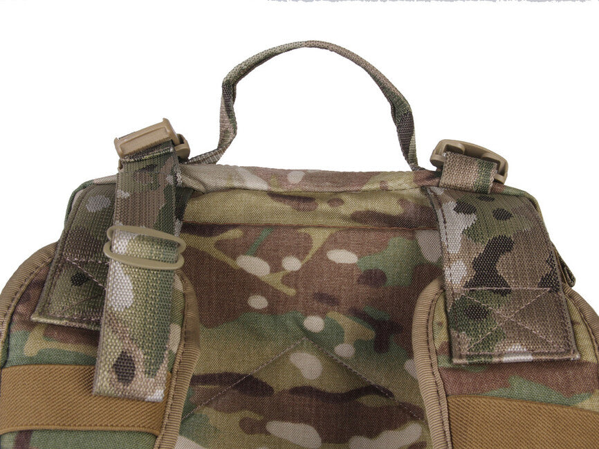 Emersongear Σακίδιο πλάτης τακτικό 21L με αφαιρούμενη θήκη, multicam black