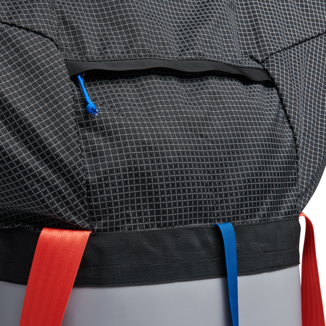Black Diamond Haul Bag Σακίδιο πλάτης αναρρίχησης 70, pewter