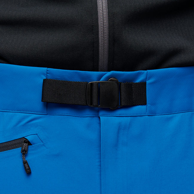 Black Diamond Dawn Patrol Hybrid παντελόνι ανδρικό, kingfisher