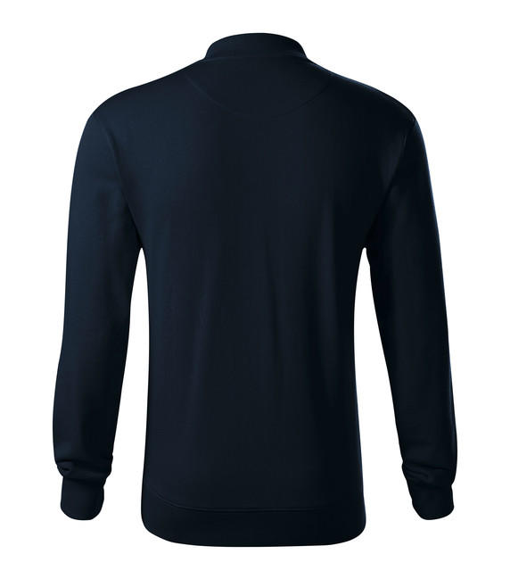 Malfini Φούτερ Bomber 320g/m2, σκούρο μπλε