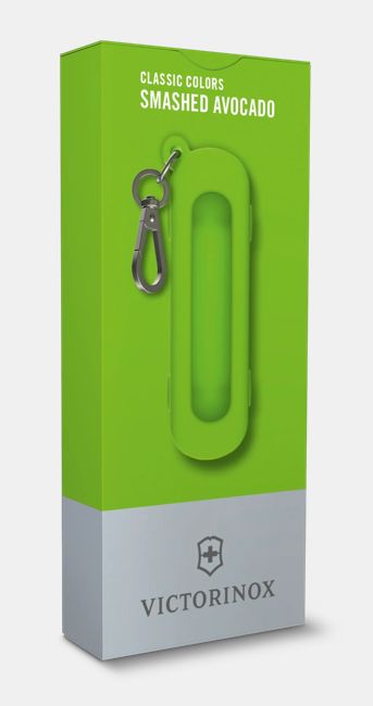 Victorinox Θήκη για Σουγιά Τσέπης, Πράσινο