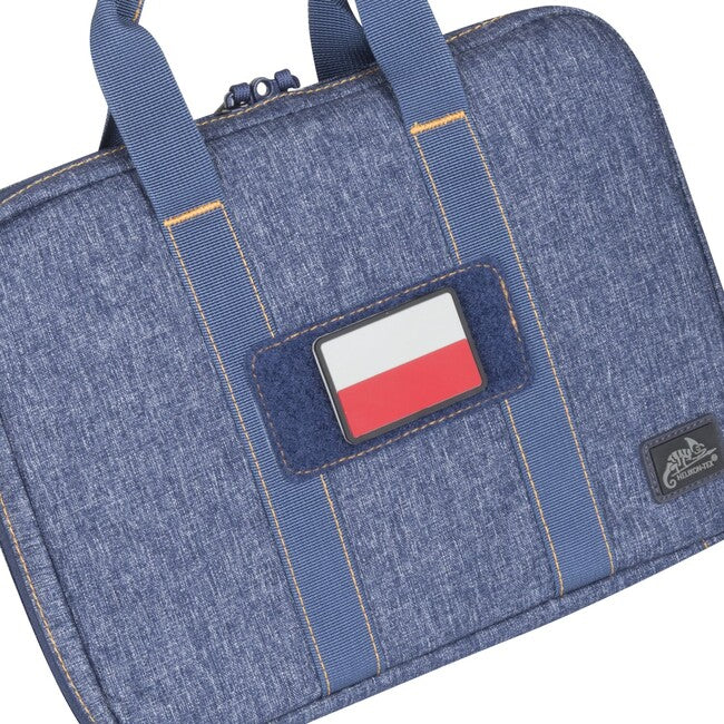 Helikon-Tex Θήκη για 1 Πιστόλι Nylon, Melange Blue
