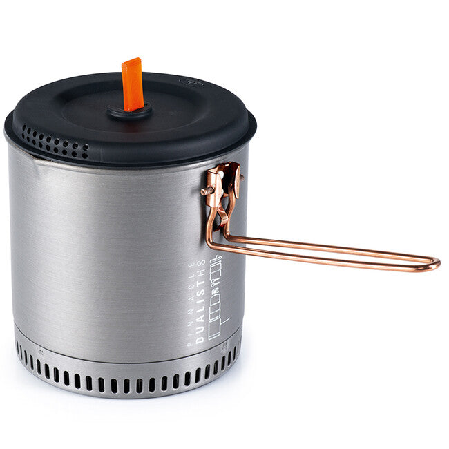 GSI Outdoors Halulite Dualist HS σετ σκεύη για 2 άτομα 1.8 l