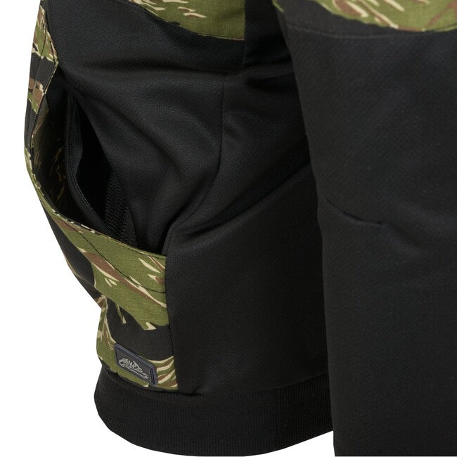 Helikon-Tex ROGUE HOODIE μπουφάν, μαύρο/tiger stripe