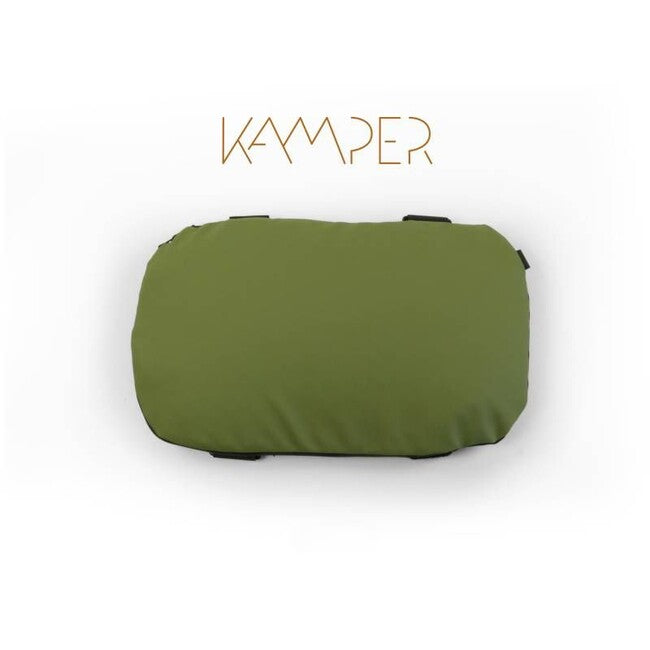 Mosh Kamper Υπόστρωμα Camping, khaki/μαύρο