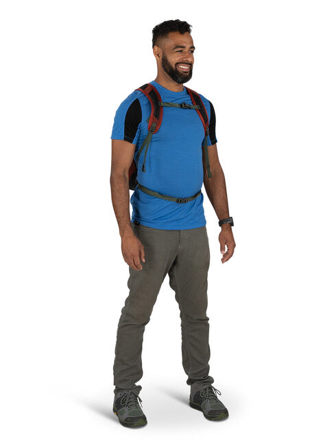 OSPREY Sportlite 20 σακίδιο πλάτης, acorn/bonsai