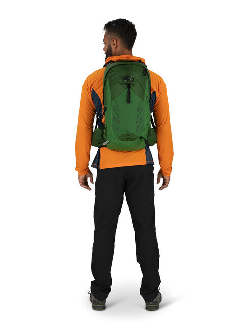 OSPREY TALON 22 Σακίδιο Πεζοπορίας, green belt/black
