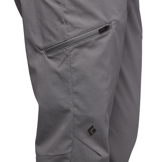 Black Diamond Technician Alpine παντελόνι γυναικείο, steel grey