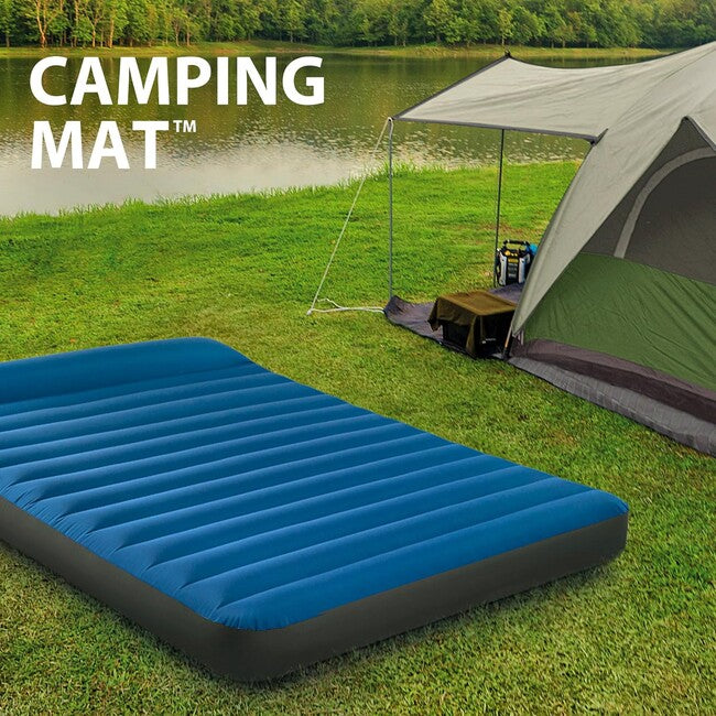 Intex Twin Dura-Beam φουσκωτό στρώμα camping