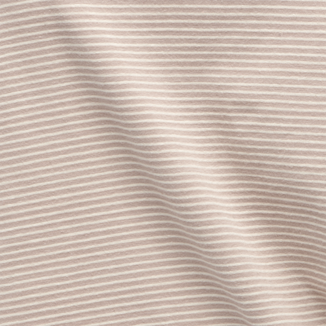 Black Diamond BD Stripe Κοντομάνικο Μπλουζάκι γυναικείο, off white-pale mauve