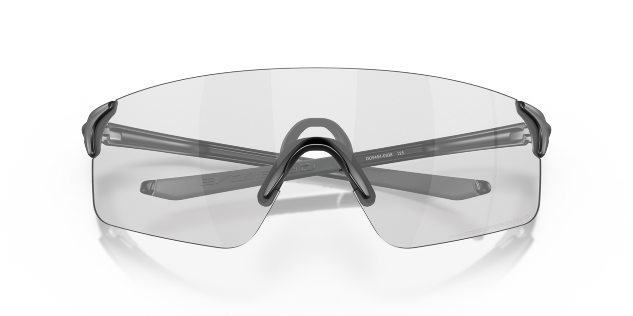 Oakley EVZERO BLADES Φωτοχρωμικά Γυαλιά με Σκελετό Matte Black και Φακούς Clear 50% Irid Photo