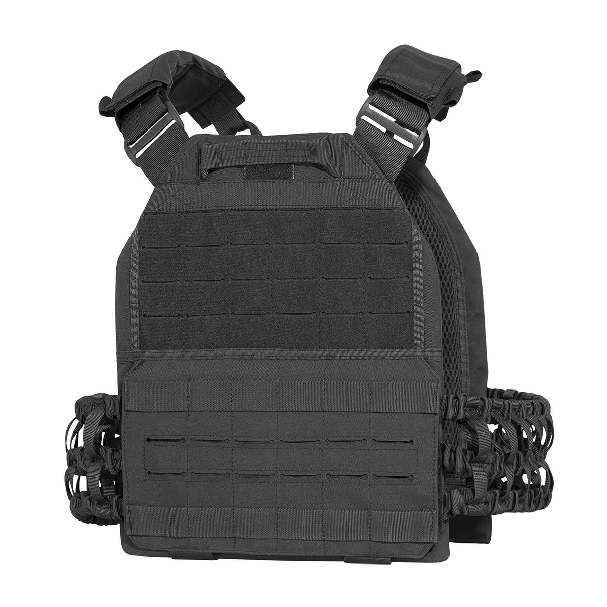 Pentagon Aspis Vest, Black