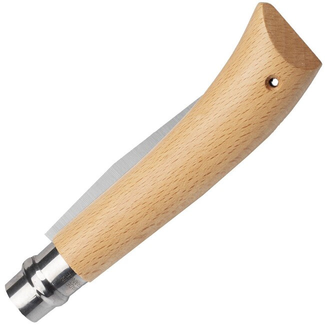 Opinel VRI N°12 Πριόνι Κλειστό, Καφέ