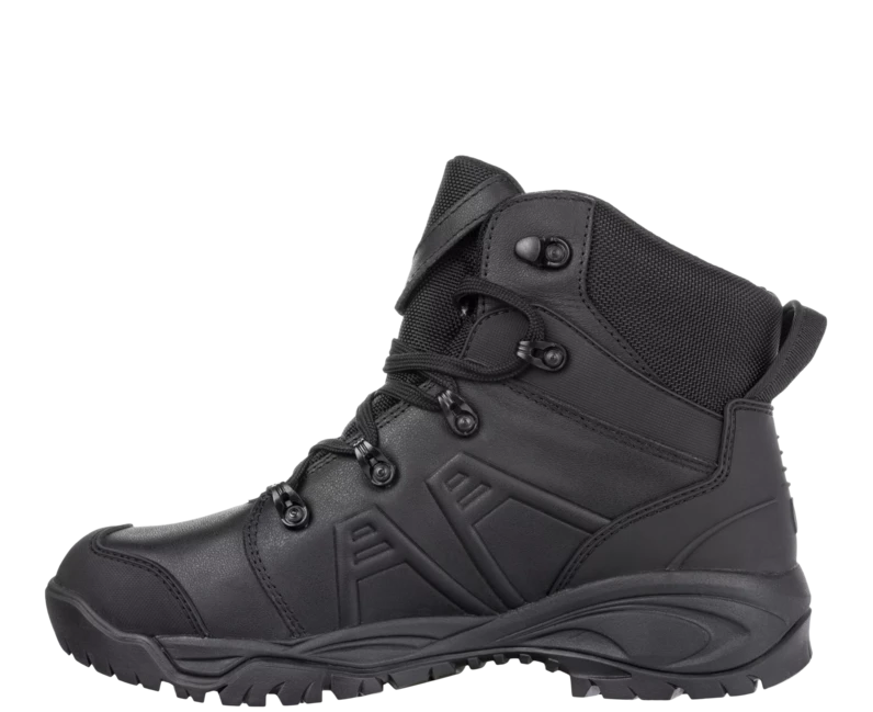 BENNON Panther XTR O6 NM ankle work shoes, black