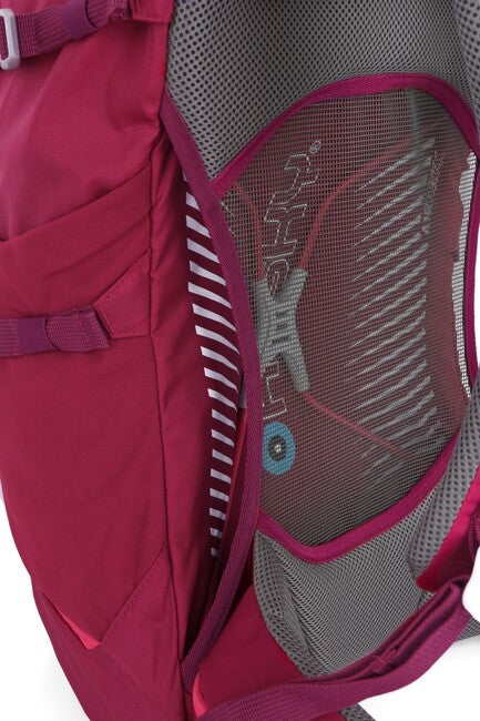 HUSKY Cingy 30L σακίδιο πλάτης τουρισμού, ματζέντα