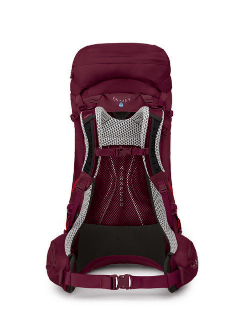 OSPREY AURA AG LT 50 Σακίδιο Πλάτης Τουρισμού, Antidote Purple