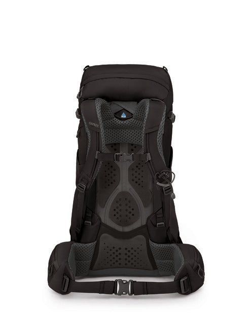 OSPREY KYTE 38 σακίδιο πλάτης τουρισμού, μαύρο