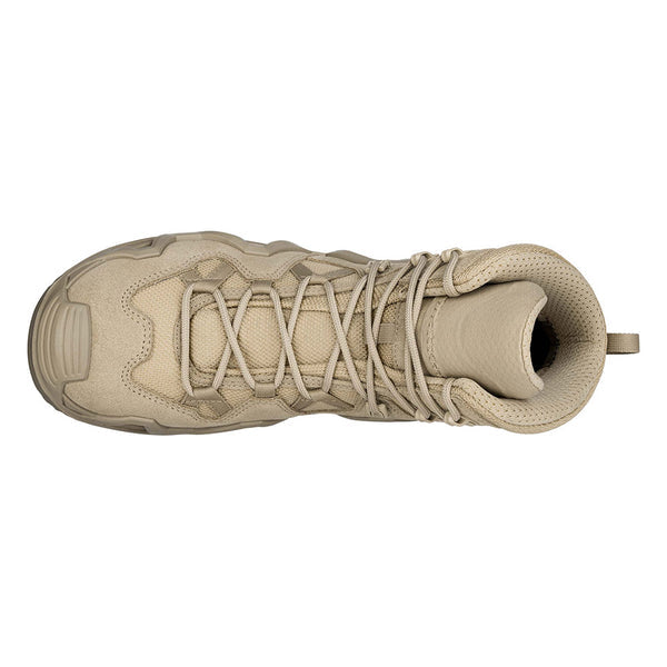 LOWA Zephyr MK2 MID moški taktični čevlji, desert