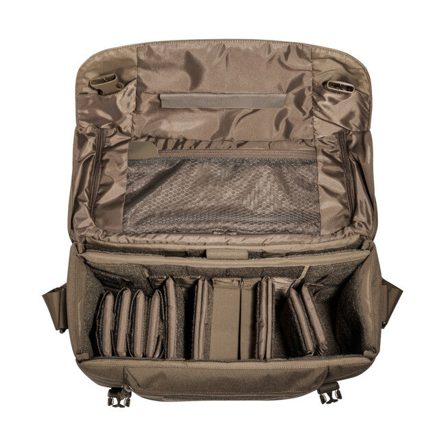 Tasmanian Tiger Modular Equipment Case τσάντα ώμου, coyote brown