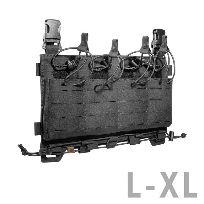 Tasmanian Tiger Panel Carrier Mag LC M4, μαύρο