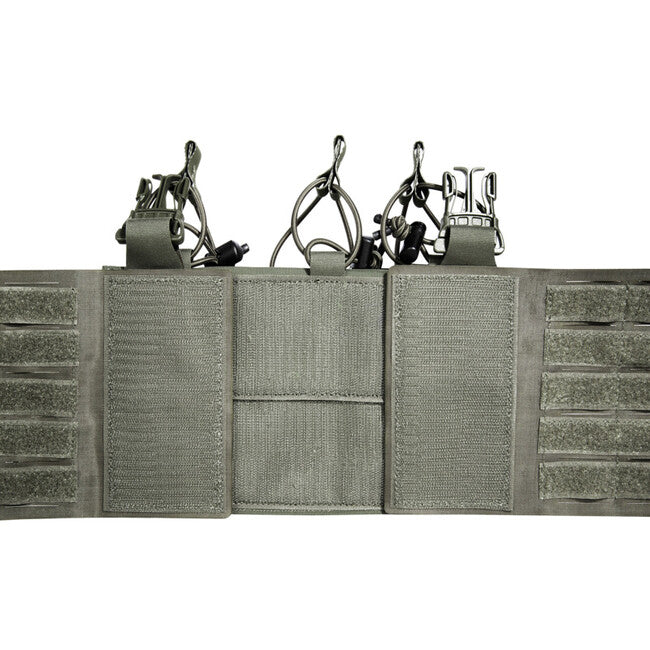 Tasmanian Tiger Small Combi Rig IRR Γιλέκο, stone grey olive