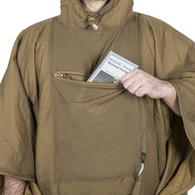Helikon-Tex SWAGMAN ROLL Πόντσο, Adaptive Green