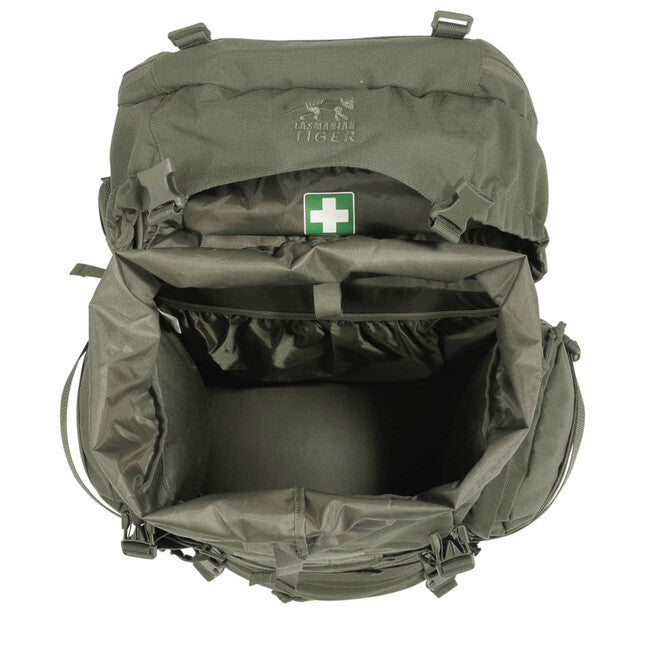 Tasmanian Tiger Raid Pack MKIII Σακίδιο IRR, stone grey olive 52L