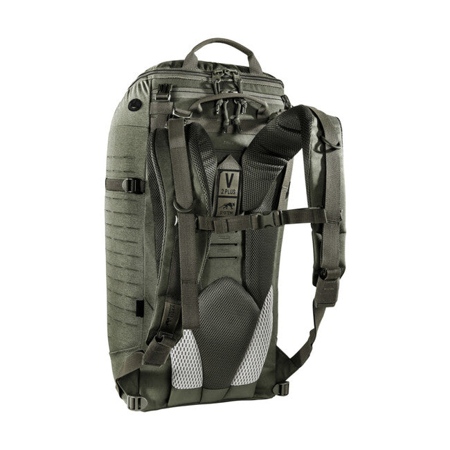 Tasmanian Tiger Σακίδιο Πλάτης Modular Pack 45 Plus IRR, σκούρο γκρι ελιά