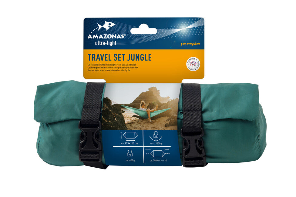 Amazonas Travel Set Αιώρα Ταξιδίου, Mars