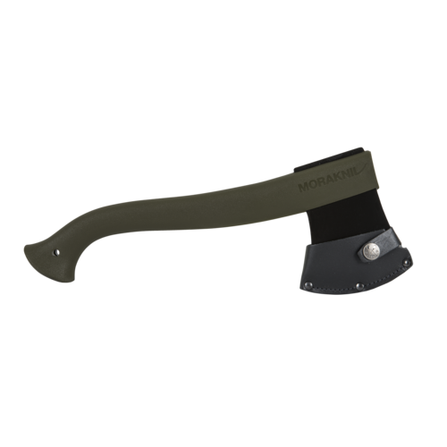 Morakniv Axe Τσεκούρι Κατασκήνωσης, Λαδί