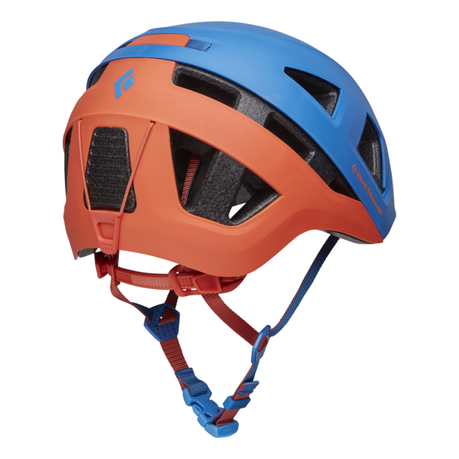 Black Diamond K Capitan κράνος αναρρίχησης, ultra blue-persimmon