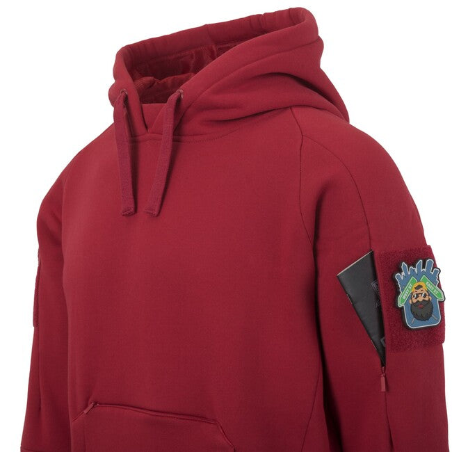 Helikon-Tex Kangaroo Φούτερ Πόλης Tactical, Κόκκινο