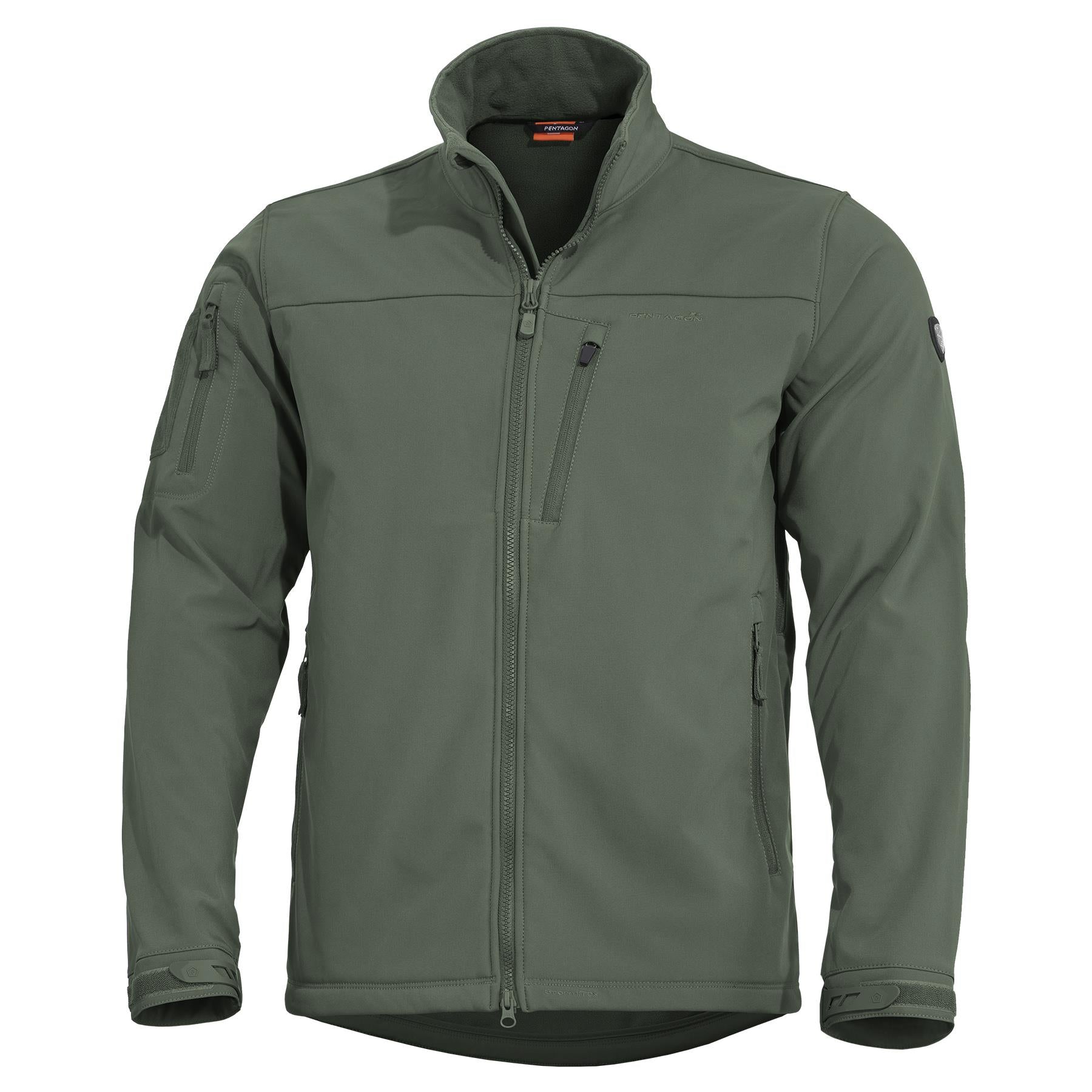 Pentagon Reiner 2.0 Μπουφάν, Grindle Green
