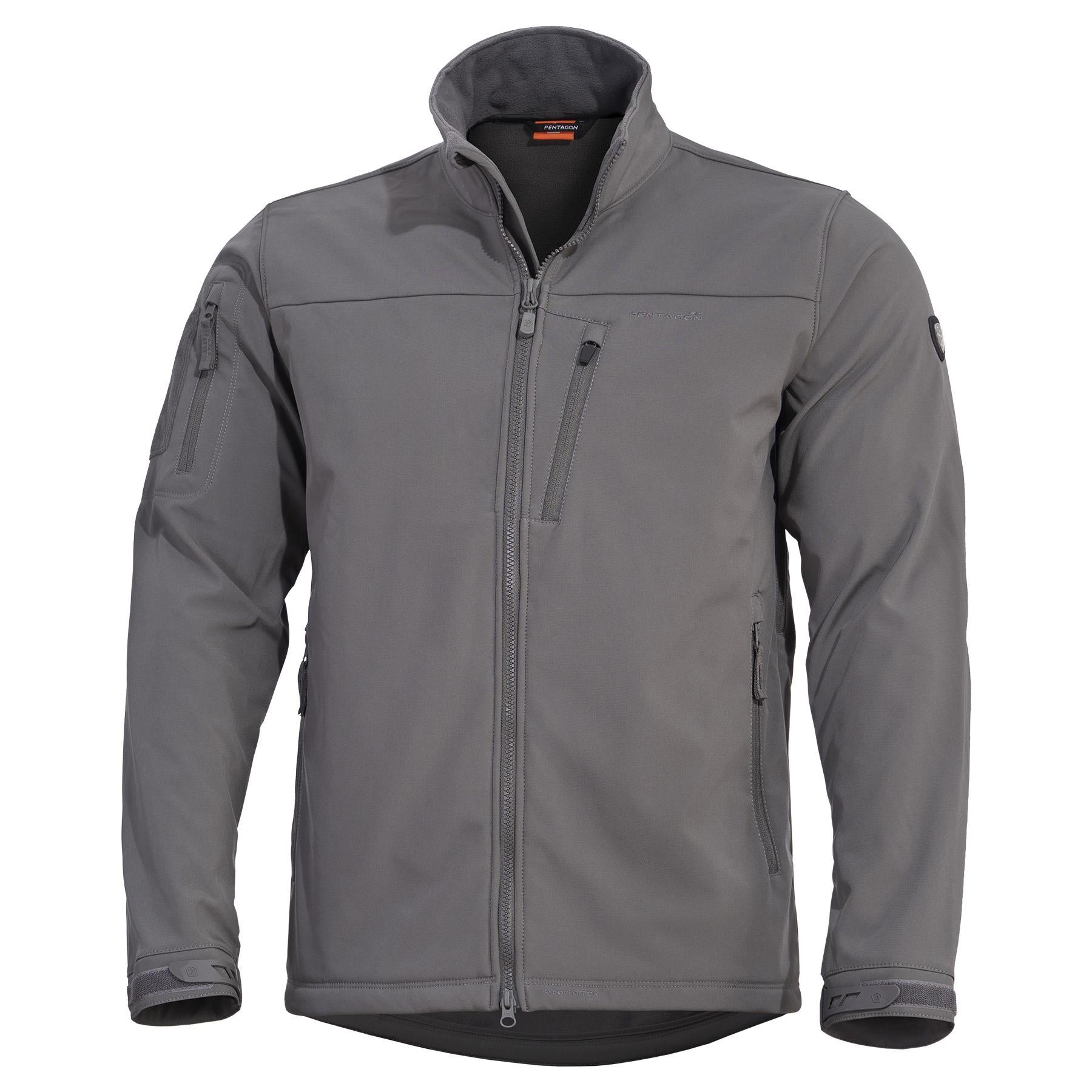 Pentagon Reiner 2.0 μπουφάν, wolf grey