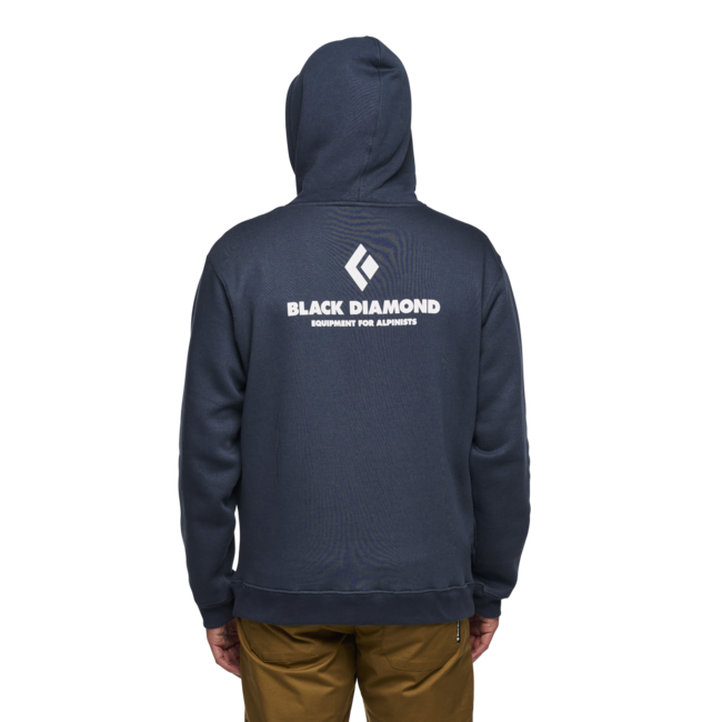 Black Diamond Equipment for Alpinists Φούτερ Ανδρικό, Ινδικό Μπλε