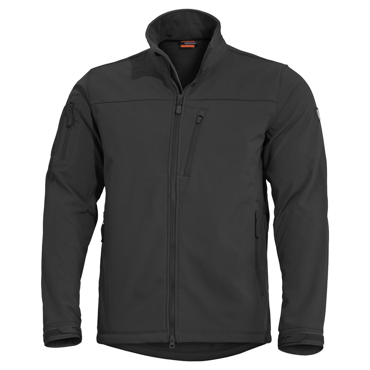 Pentagon Reiner 2.0 Escape Μπουφάν Softshell, Μαύρο