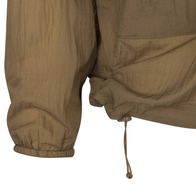 Helikon-Tex WINDRUNNER® μπουφάν WindPack® Nylon, Μαύρο