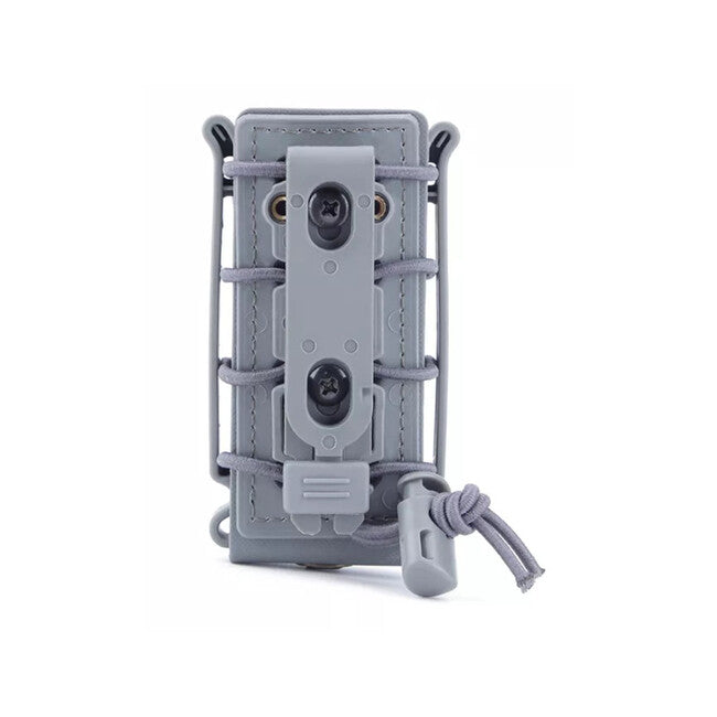 Leguon Nexus Θήκη Γλεούλας 9mm, Γκρι