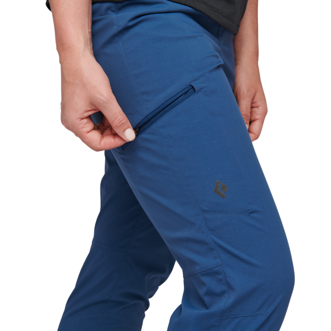 Black Diamond Technician Jogger Παντελόνι Γυναικείο, σκούρο μπλε