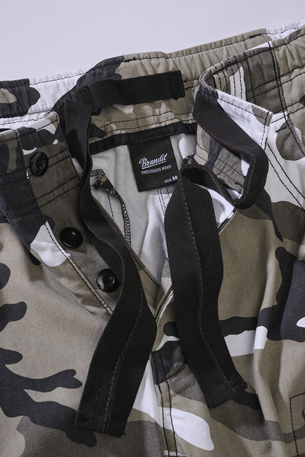 Brandit Pure Slim Fit παντελόνι, urban