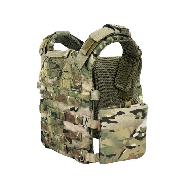 Agilite Flank Side Armor Πλαϊνή Θήκη, multicam