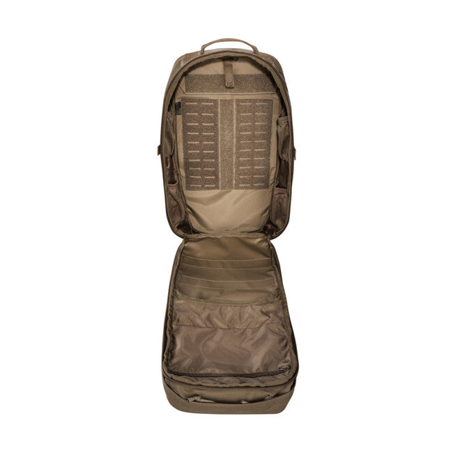 Tasmanian Tiger Modular Combat Pack σακίδιο πλάτης, coyote brown 22L