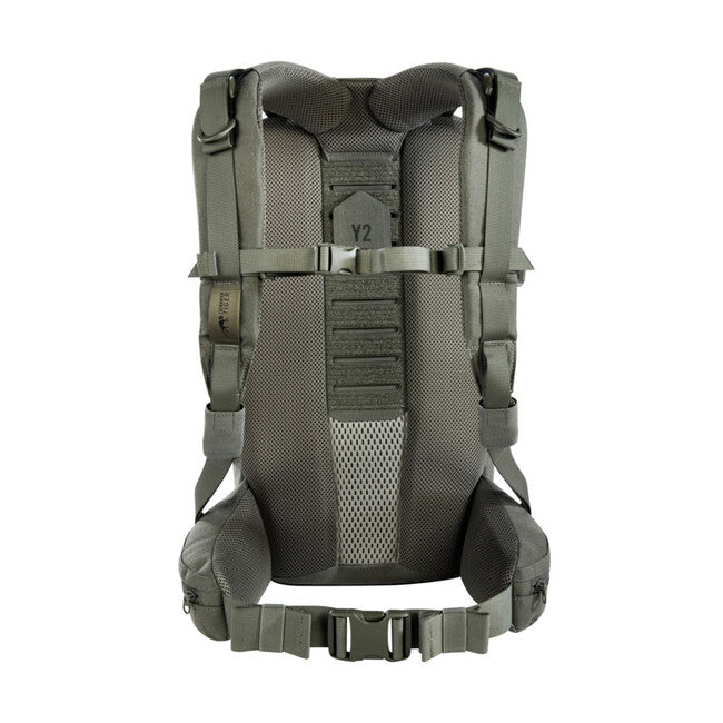 Tasmanian Tiger Modular Combat Pack 24SLIRR σακίδιο πλάτης, stone grey olive