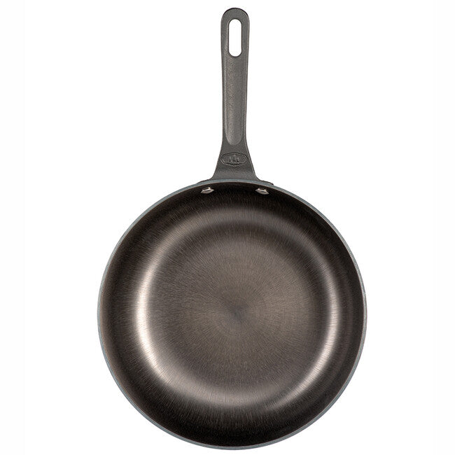 GSI Outdoors Guidecast Τηγάνι Βαθύ Χυτοσίδηρο με Καπάκι Frying Deep, 254 mm
