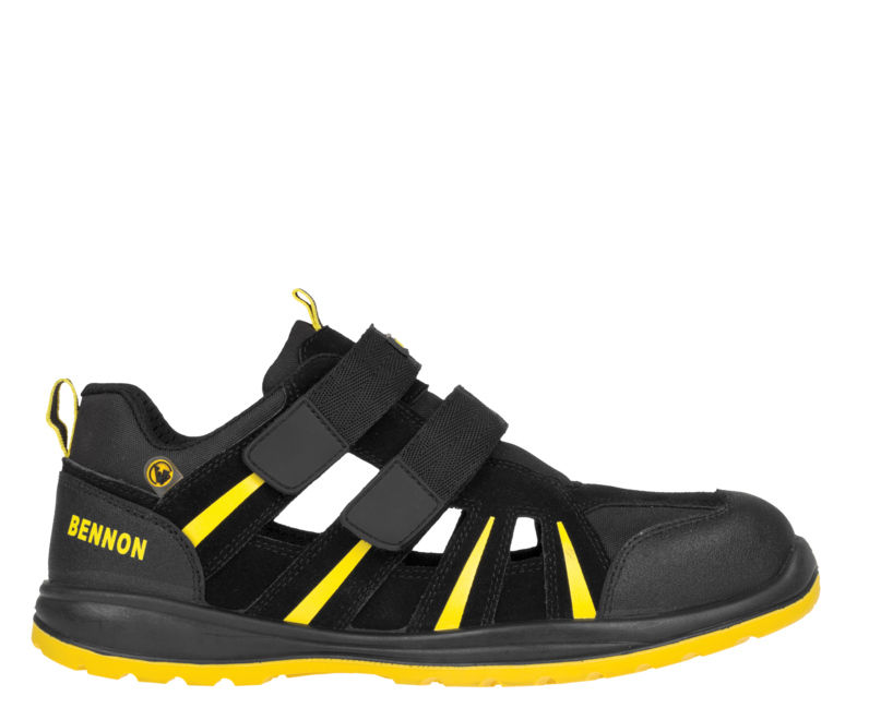 BENNON RIBBON S1 ESD Παπούτσια Εργασίας