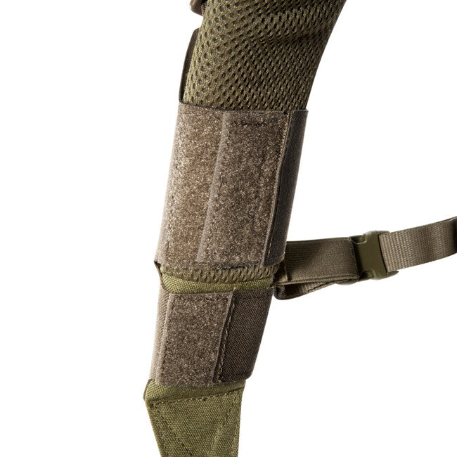 Tasmanian Tiger Harness Molle Adapter, Σύστημα Σύνδεσης για Τσαντάκια, Coyote Brown