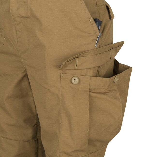 Helikon-Tex BDU Mk2 παντελόνι, μαύρο