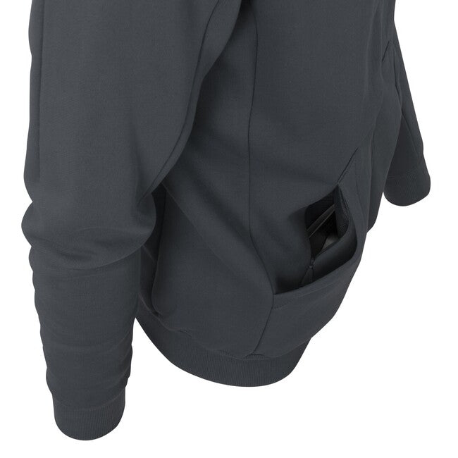 Helikon-Tex Φούτερ με Κουκούλα Τακτικό FullZip, Κόκκινο