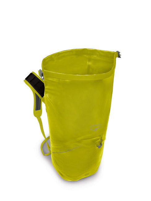 OSPREY Transporter Roll Top Waterproof σακίδιο πλάτης αστικό 18, lemongrass yellow