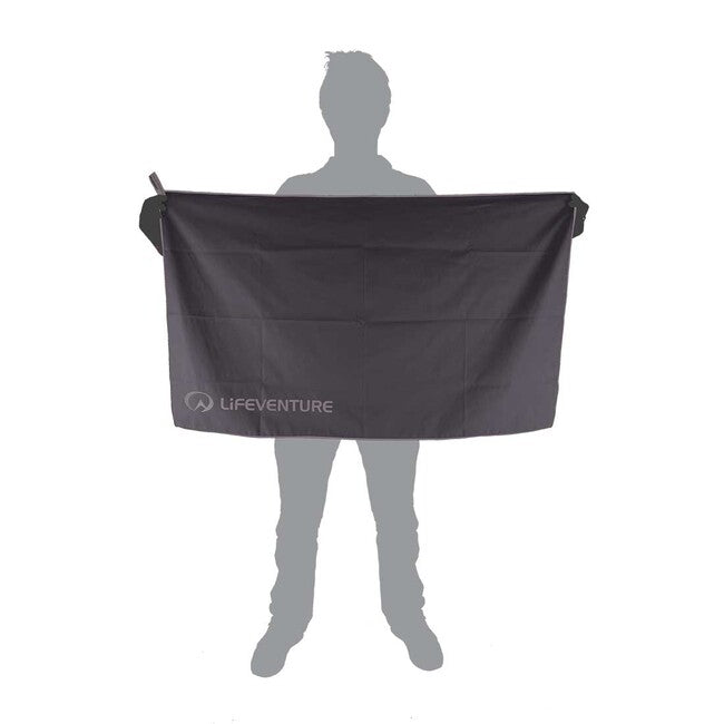 Lifeventure HydroFibre Trek Towel Πετσέτα, Μεγάλη